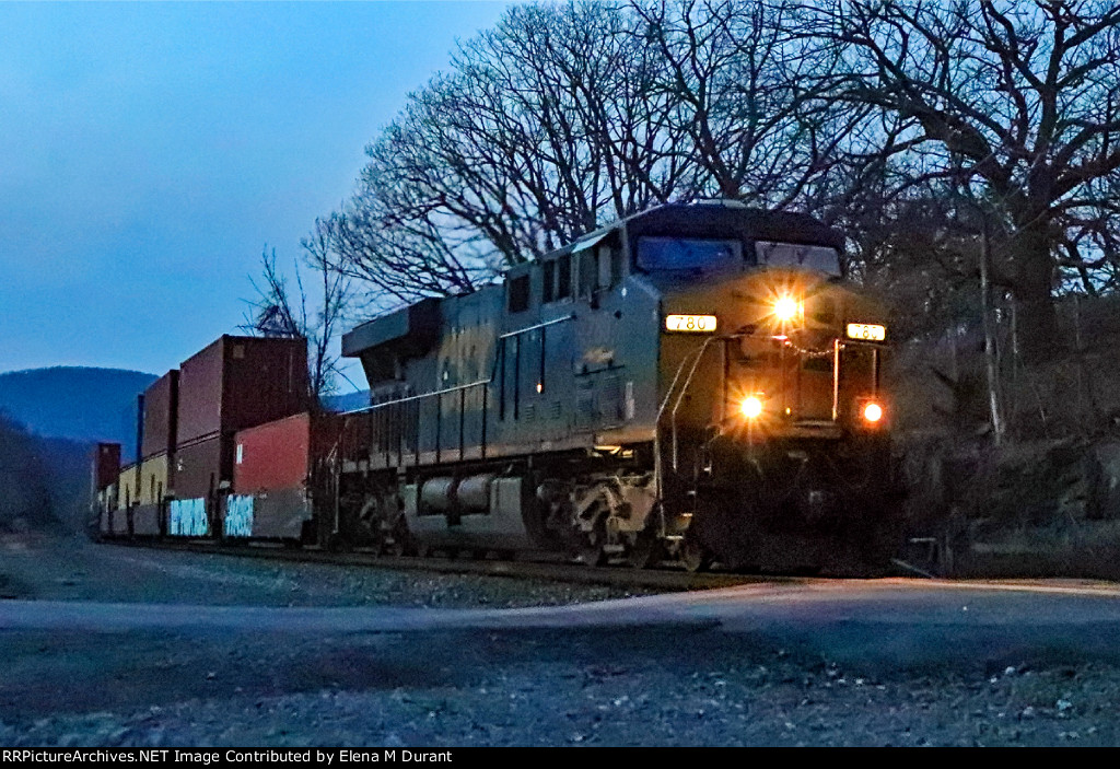 CSX 780